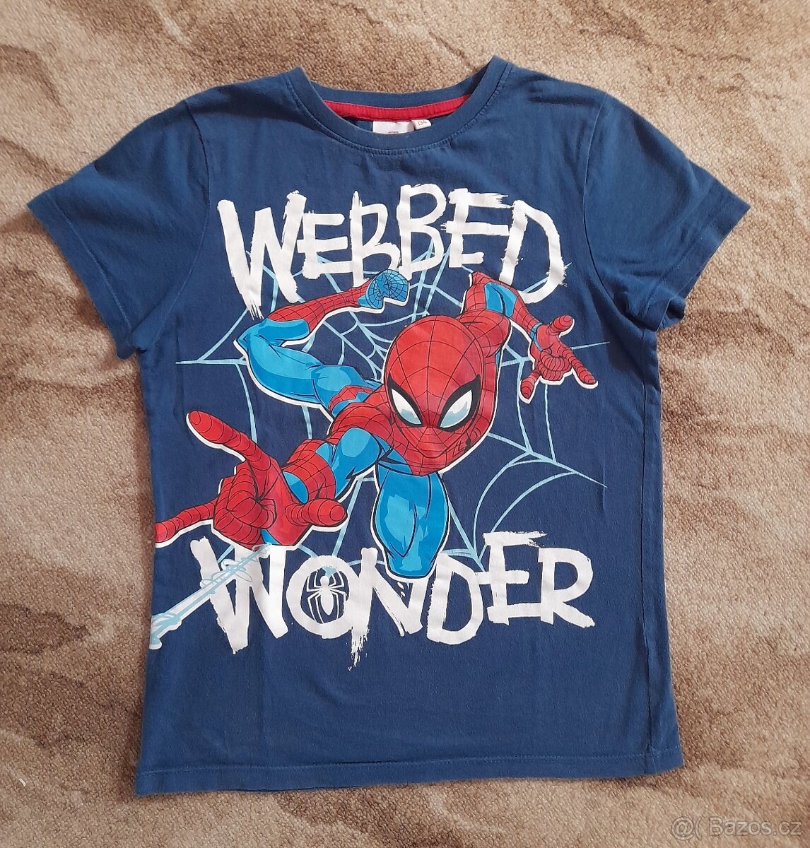 Balíček oblečení vel. 134. - 5