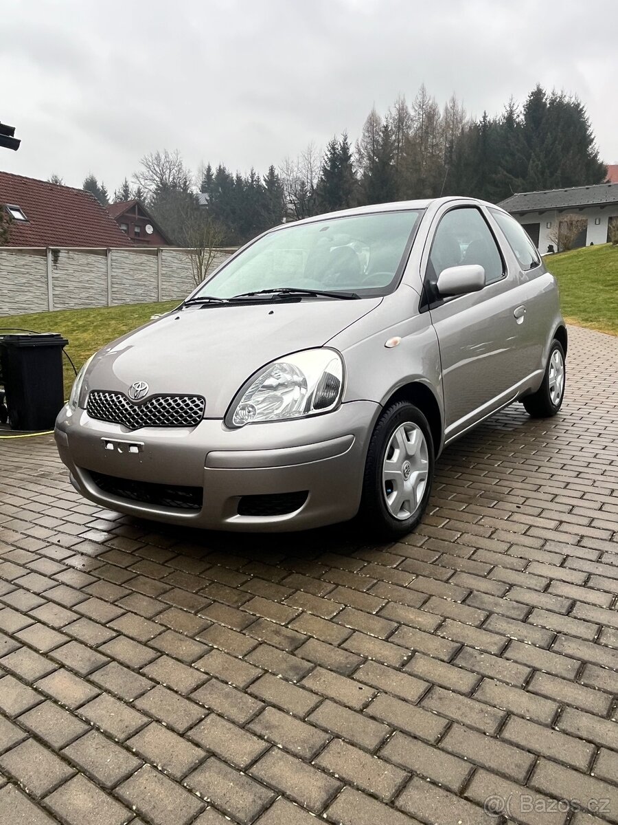 Toyota Yaris 1.4 D4d - 5