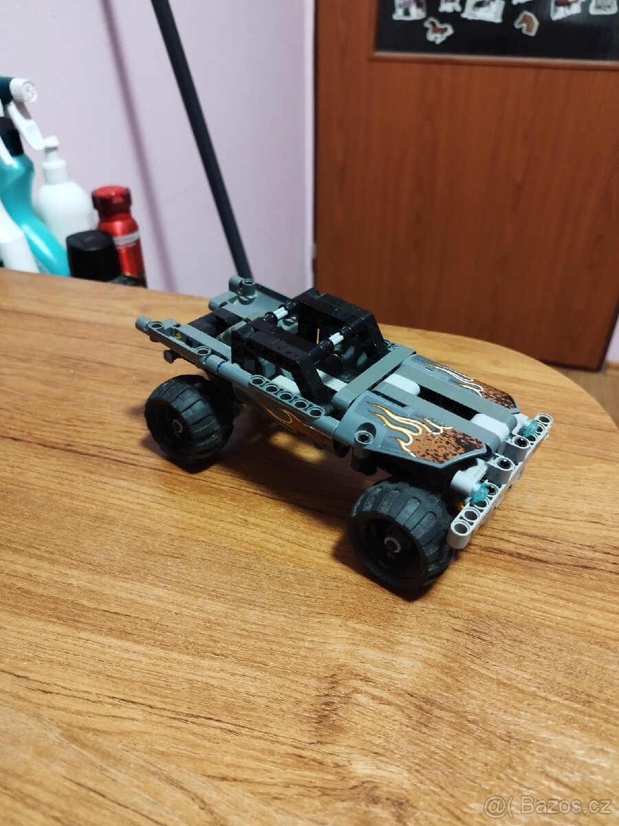 Lego Technic - 5