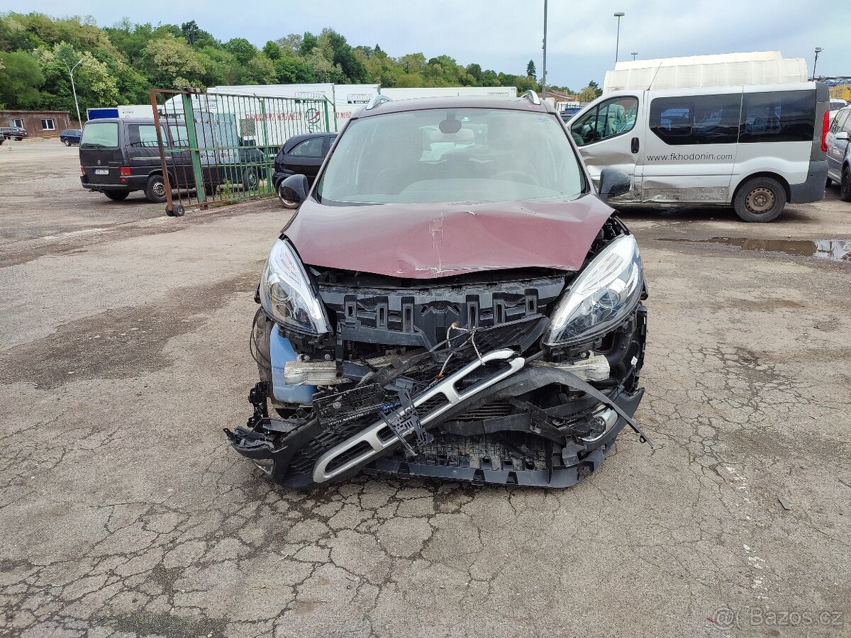 Renault Megane Scenic č. 1245 - 5