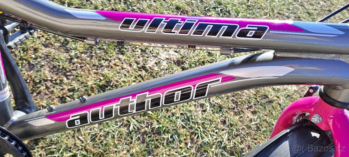 Author Ultima 24" - TOP STAV - 5