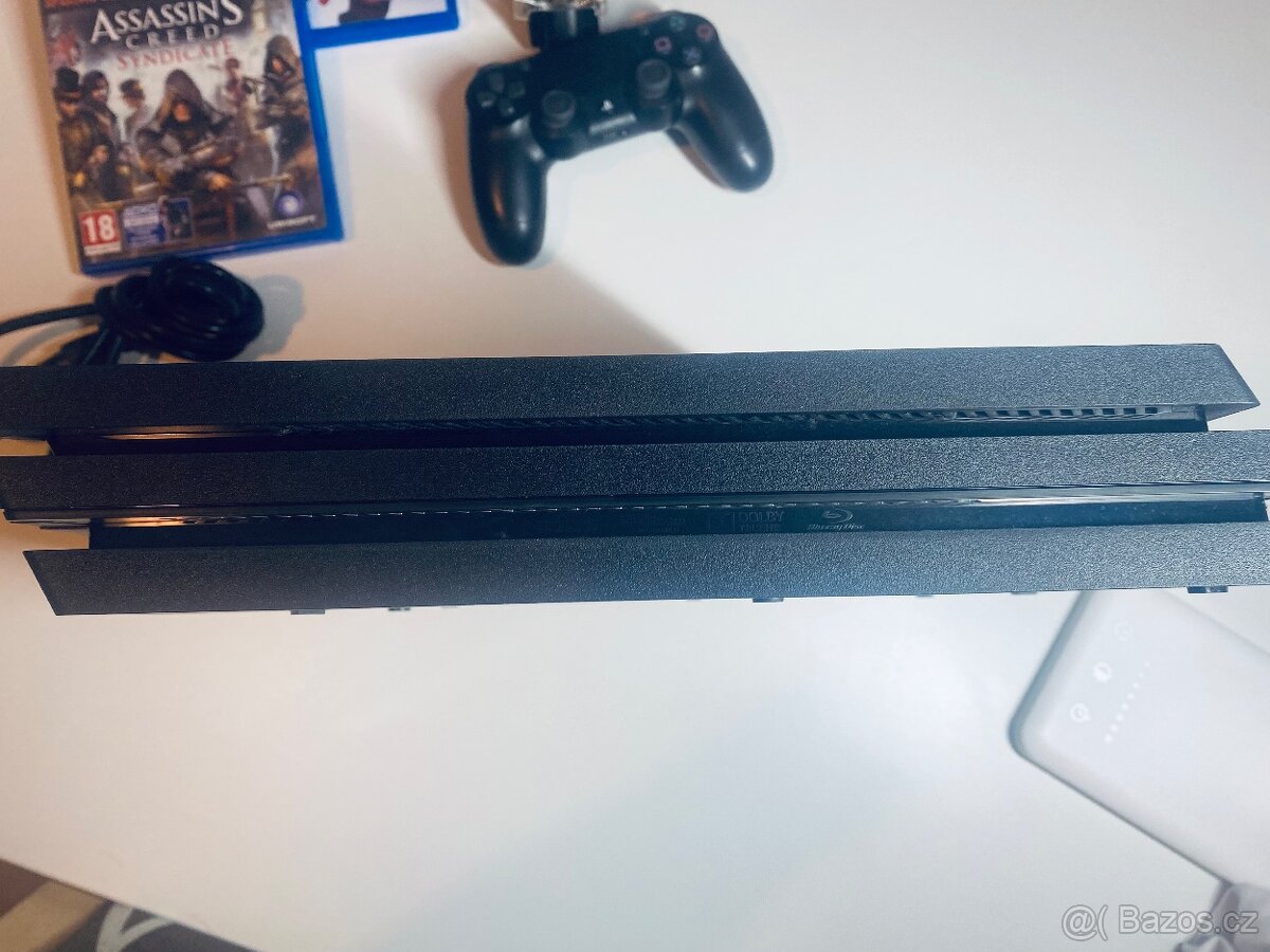 PlayStation 4 Pro 1Tb - 5