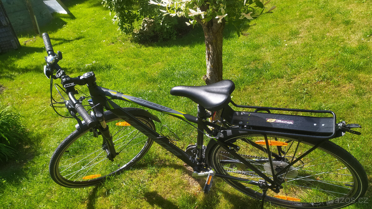 MERIDA CROSSWAY 20V - 5