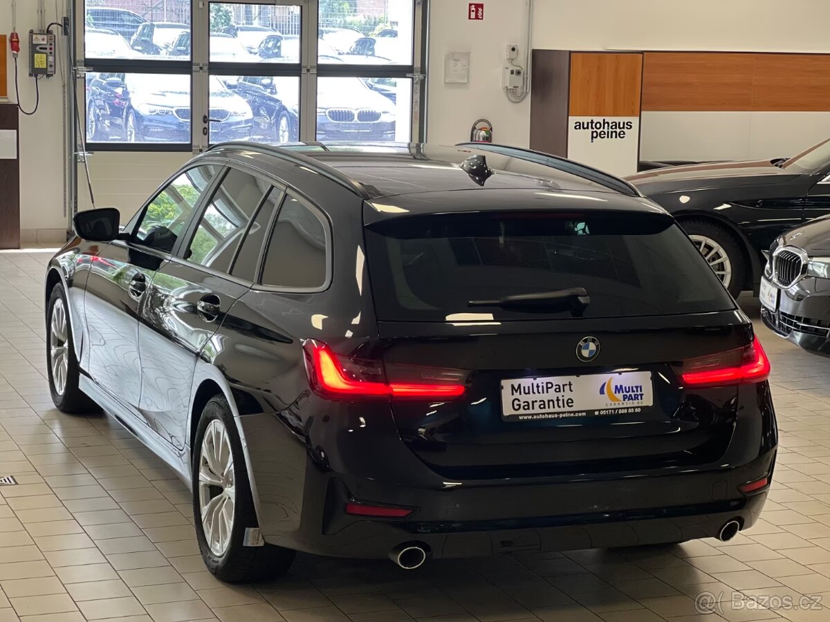 BMW 318d - 5