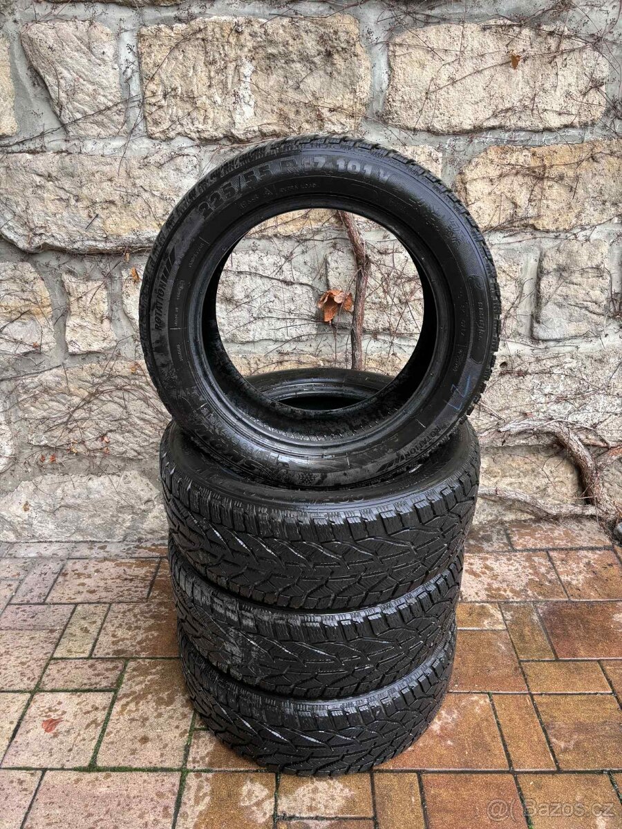 Zimní pneu Sebring 225/55 R17 101V - 5