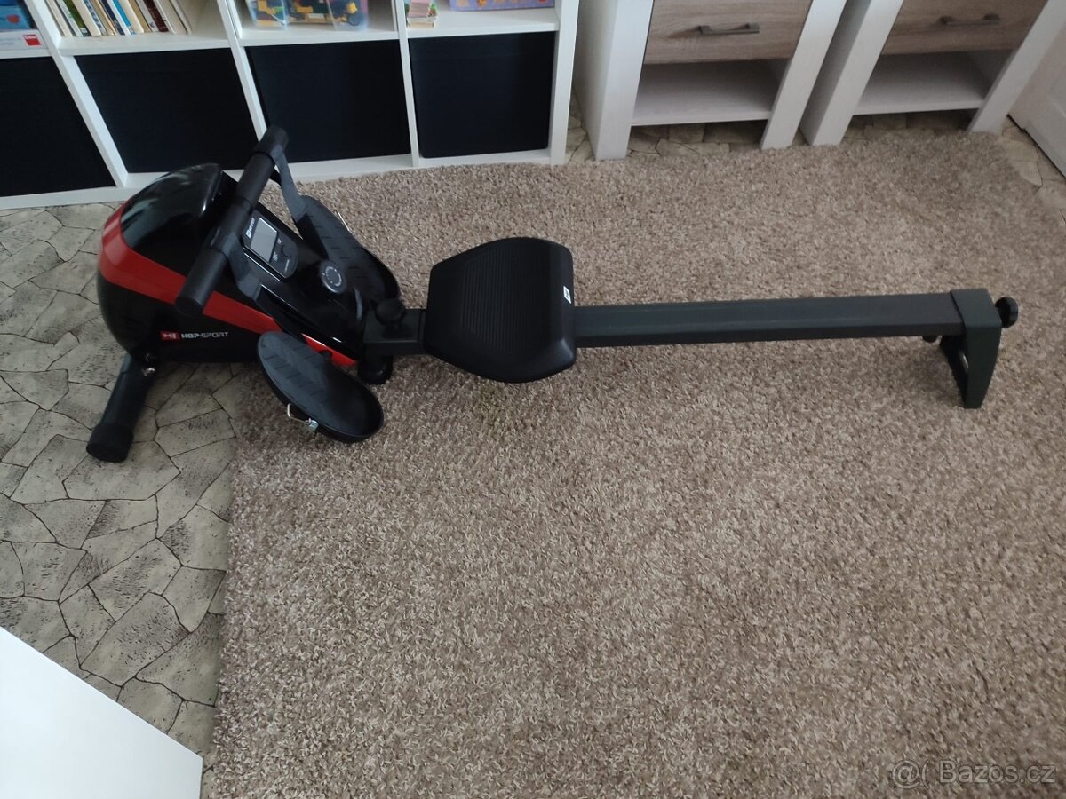 Veslovací trenažer - 5