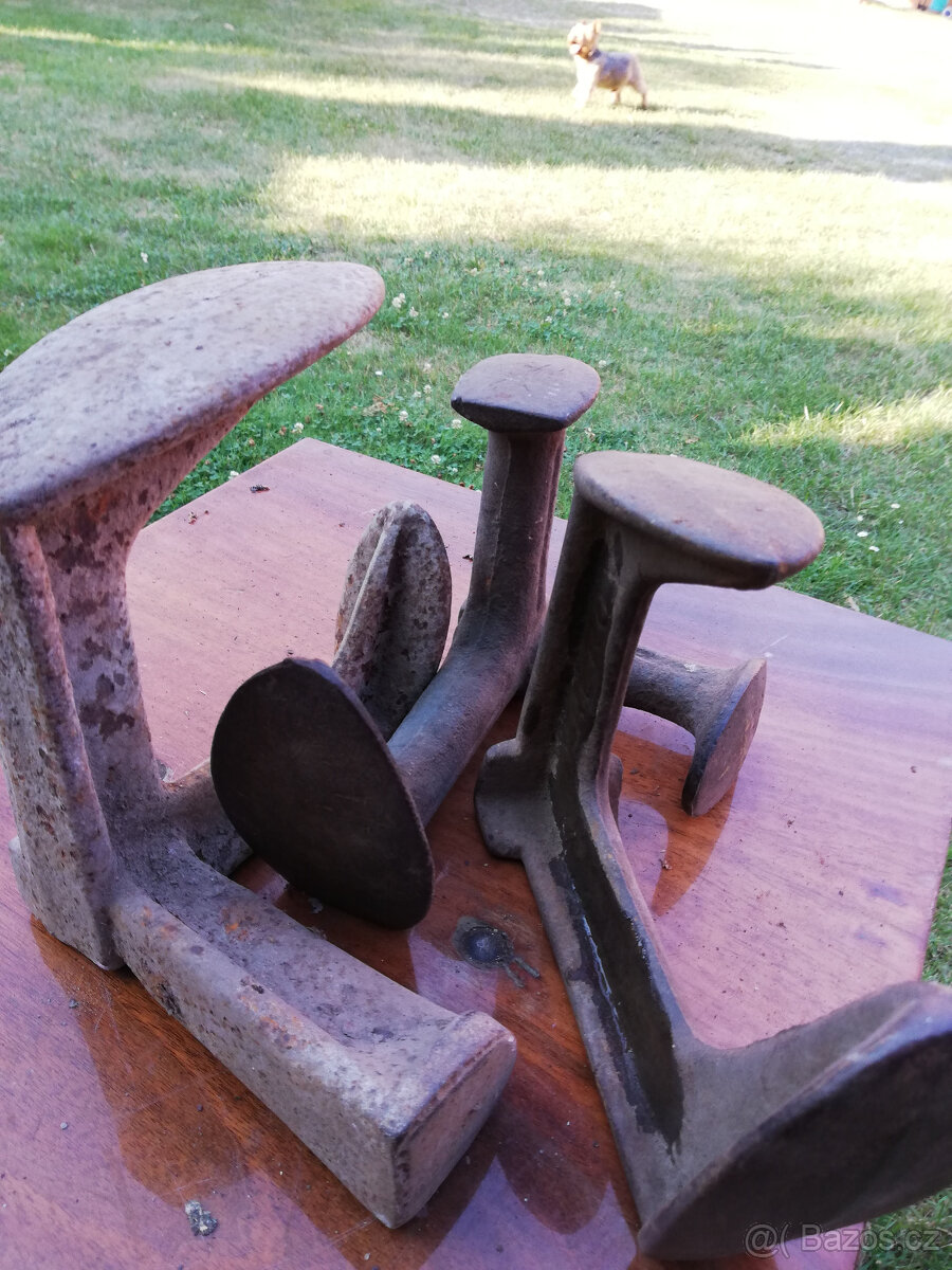 ševcovská kopyta - 5