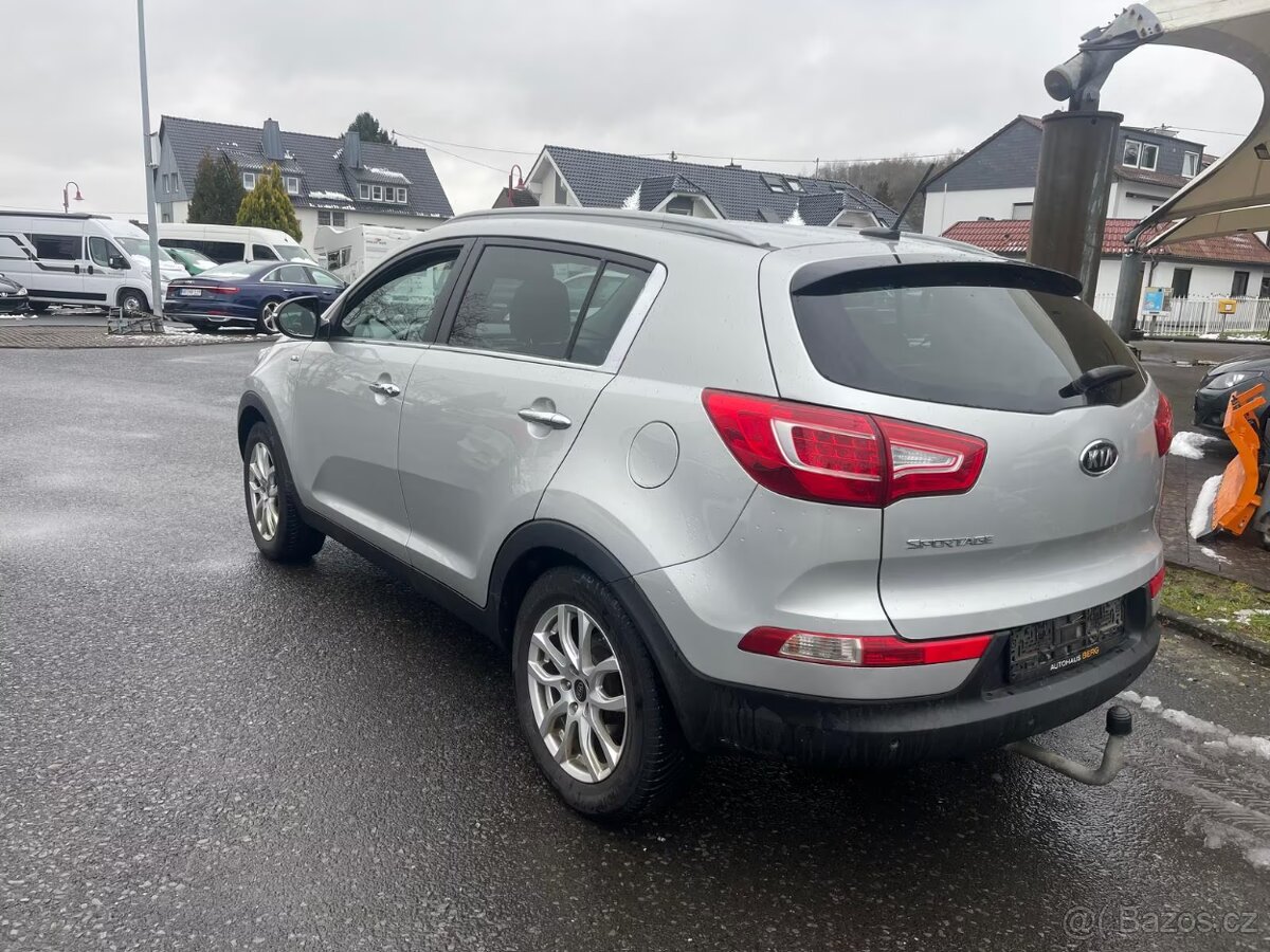 Kia Sportage 4x4 - 5