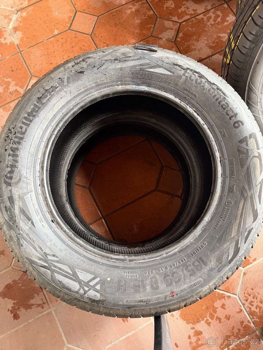 Continental 185/65 R15 - 5