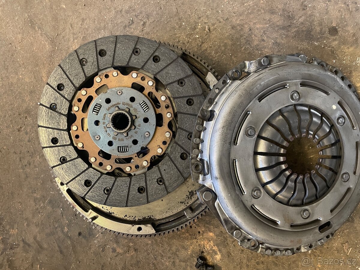 Převodovka 1.8tsi 4x4 LHC - 5