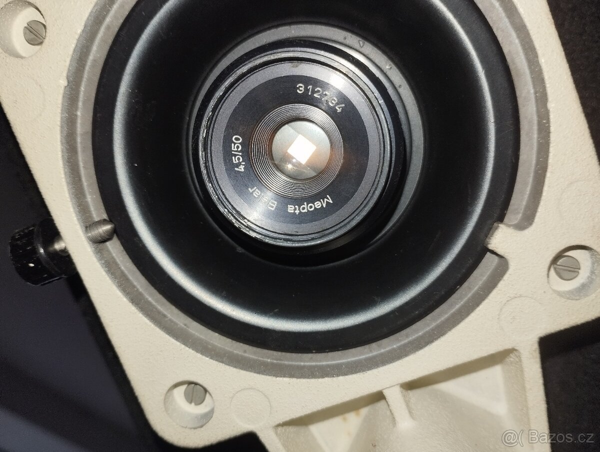 Zvětšovák Meopta magnifax - 5