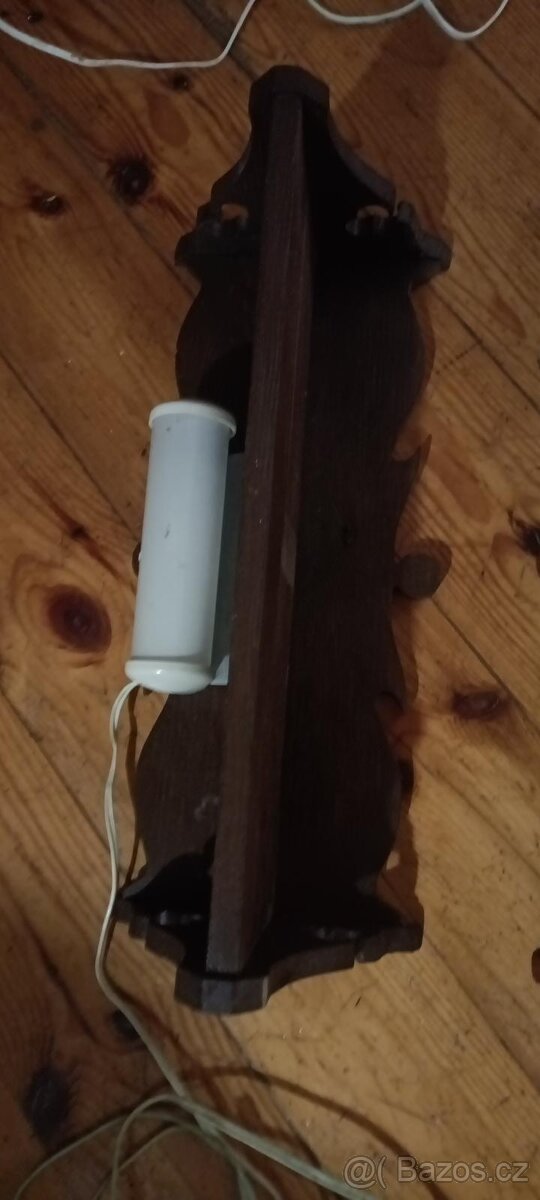 Poličky se světlem - 5