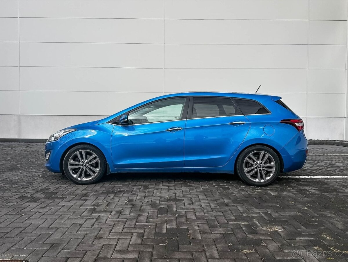 Hyundai i30 CW 1.6 CRDi 136 Style - 5