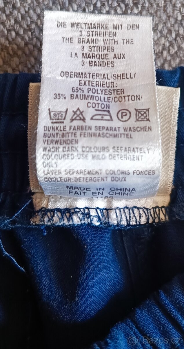 Pánské kraťasy Adidas - 5