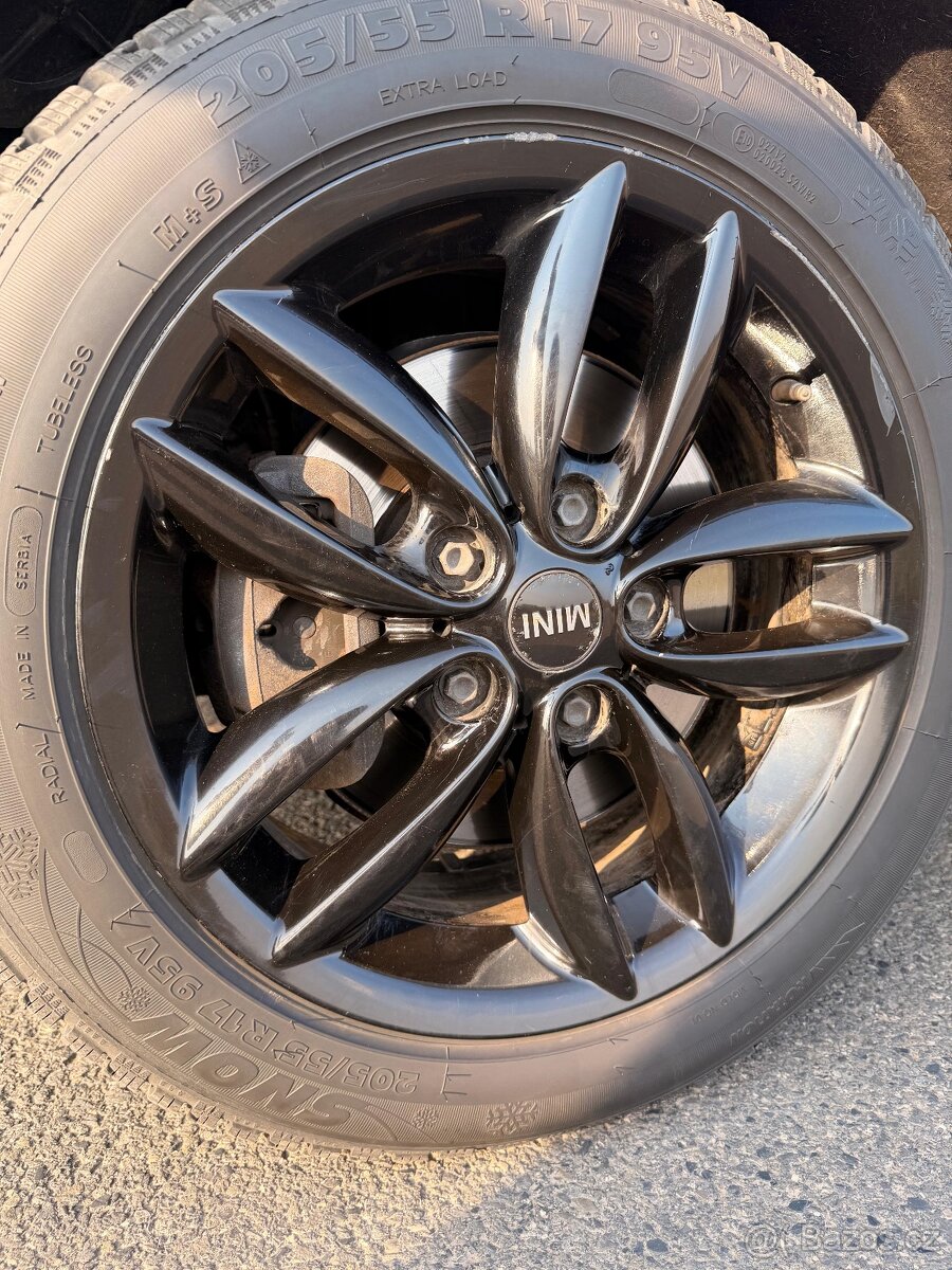 Mini Cooper Countryman S 1,6 - 5