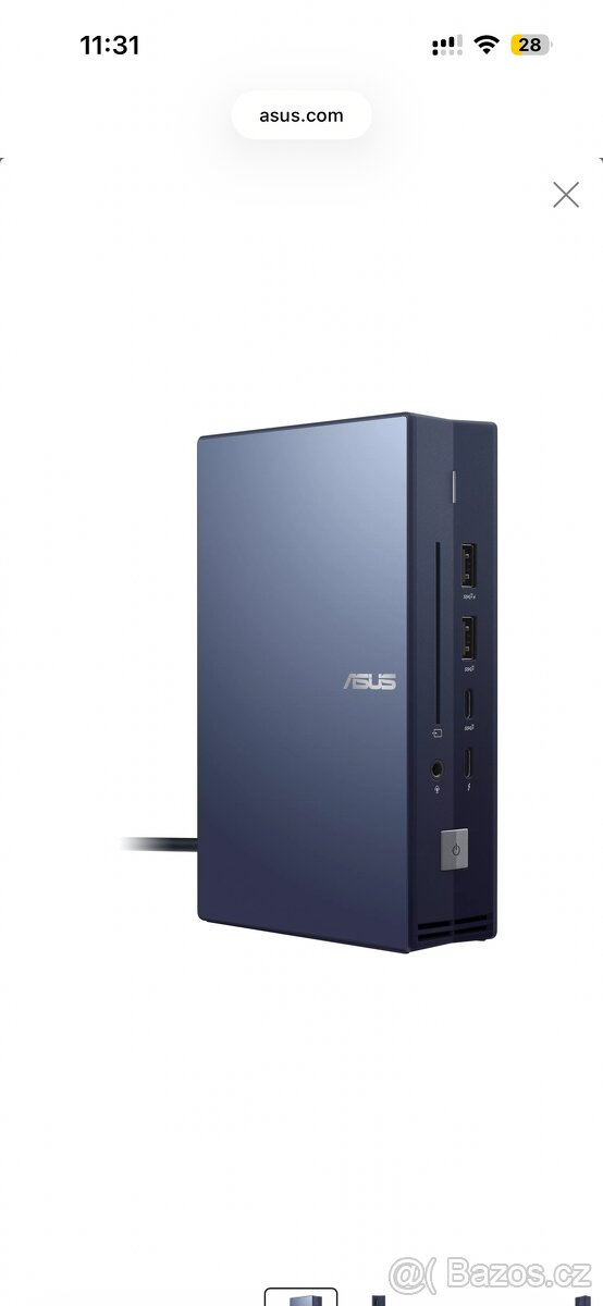 ASUS SlimPro Dock 2 - 5