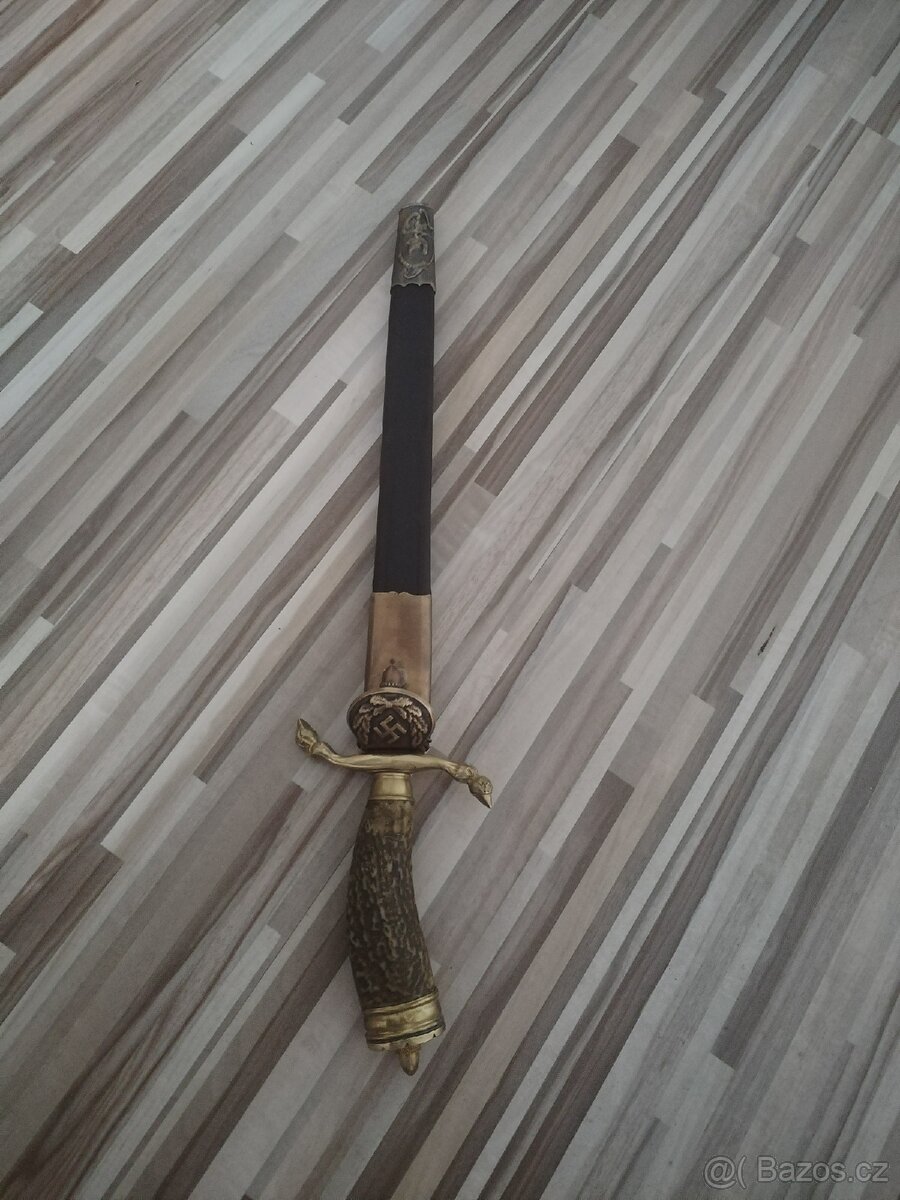 Lovetcký tesák - 5