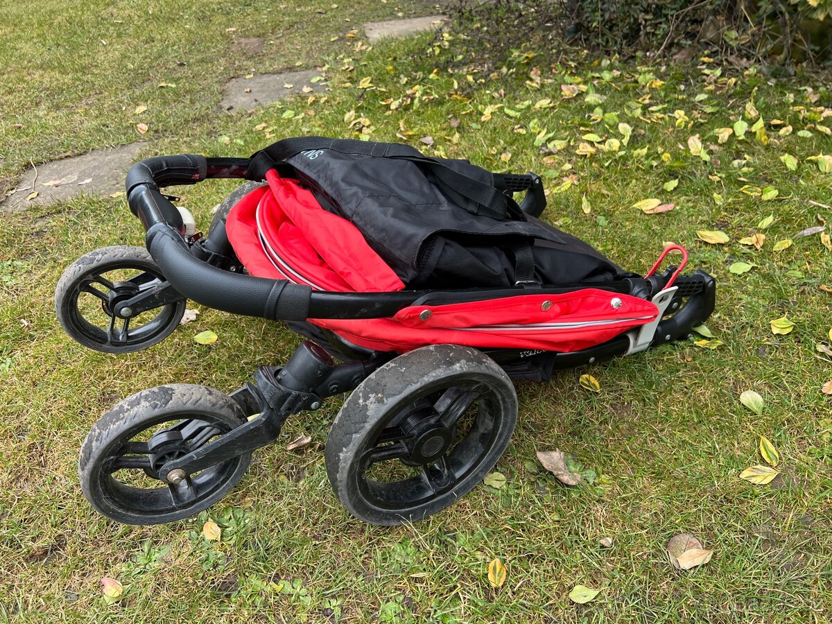 Kočárek Valco Snap 4 - 5