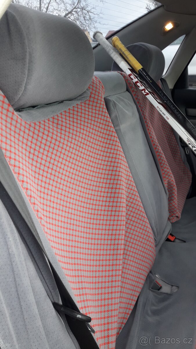 Autopotahy pro Audi A4 B5 - 5