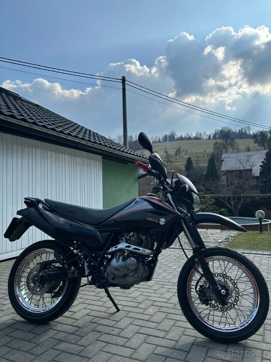 Suzuki DR 125 SM - 5