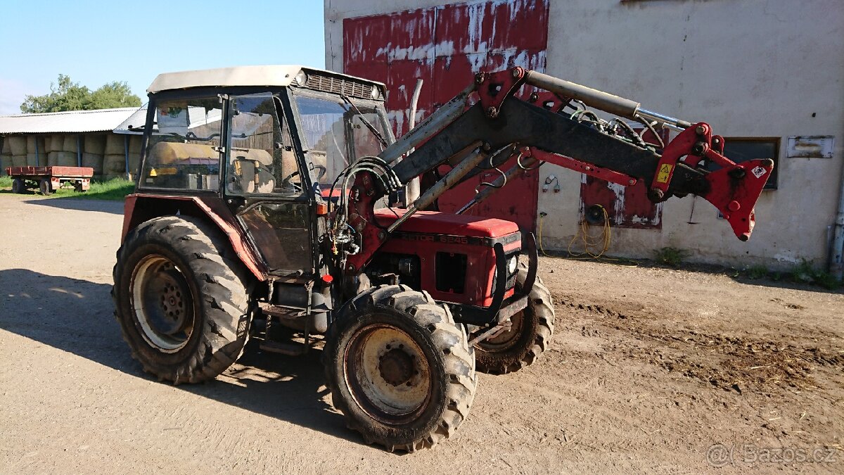 Zetor 5245 Nová Cena - 5