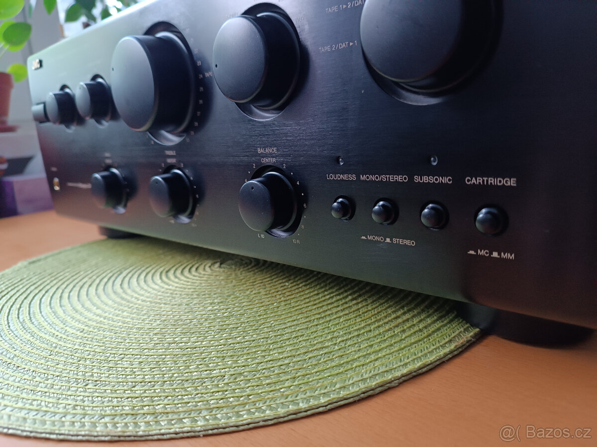 zesilovač JVC AX-A662 - 5