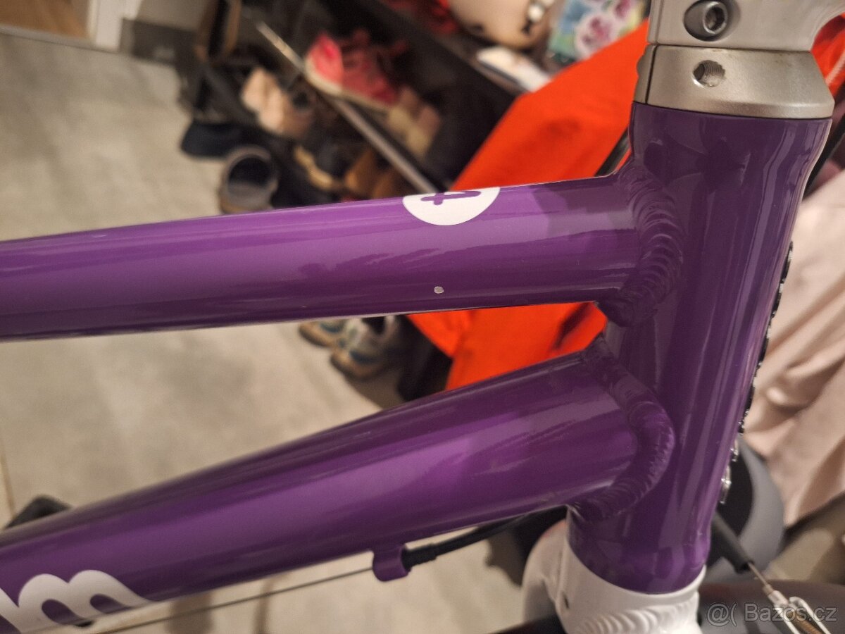 Woom 4 po jednom dítěti - 5