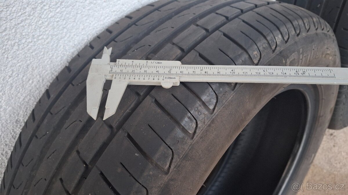 205/55 R17 letní pneu Pirelli - 5