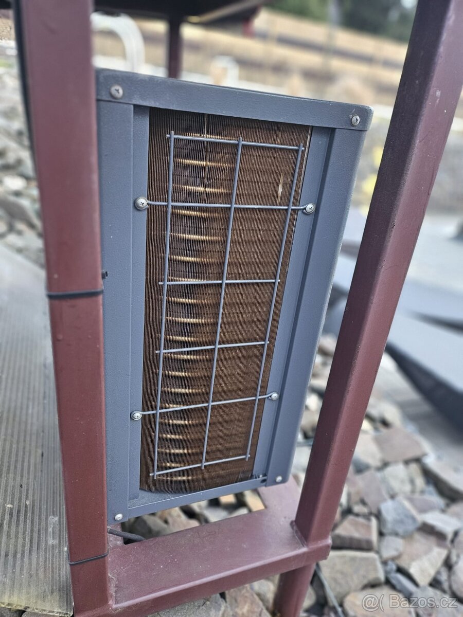 Tepelné čerpadlo Azuro 8kw - 5