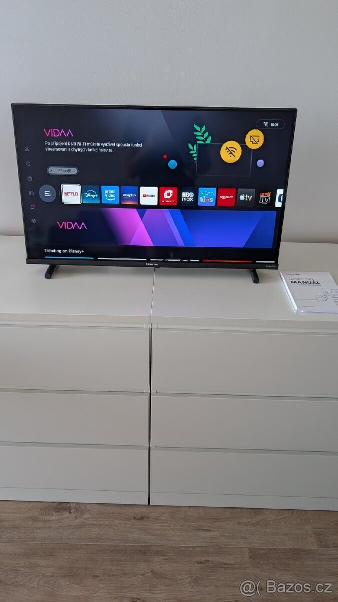 Smart TV Hisense 80cm uhlopricka - NOVA - 5