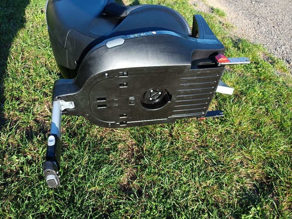 Britax Römer Dual Fix M i-size - 5