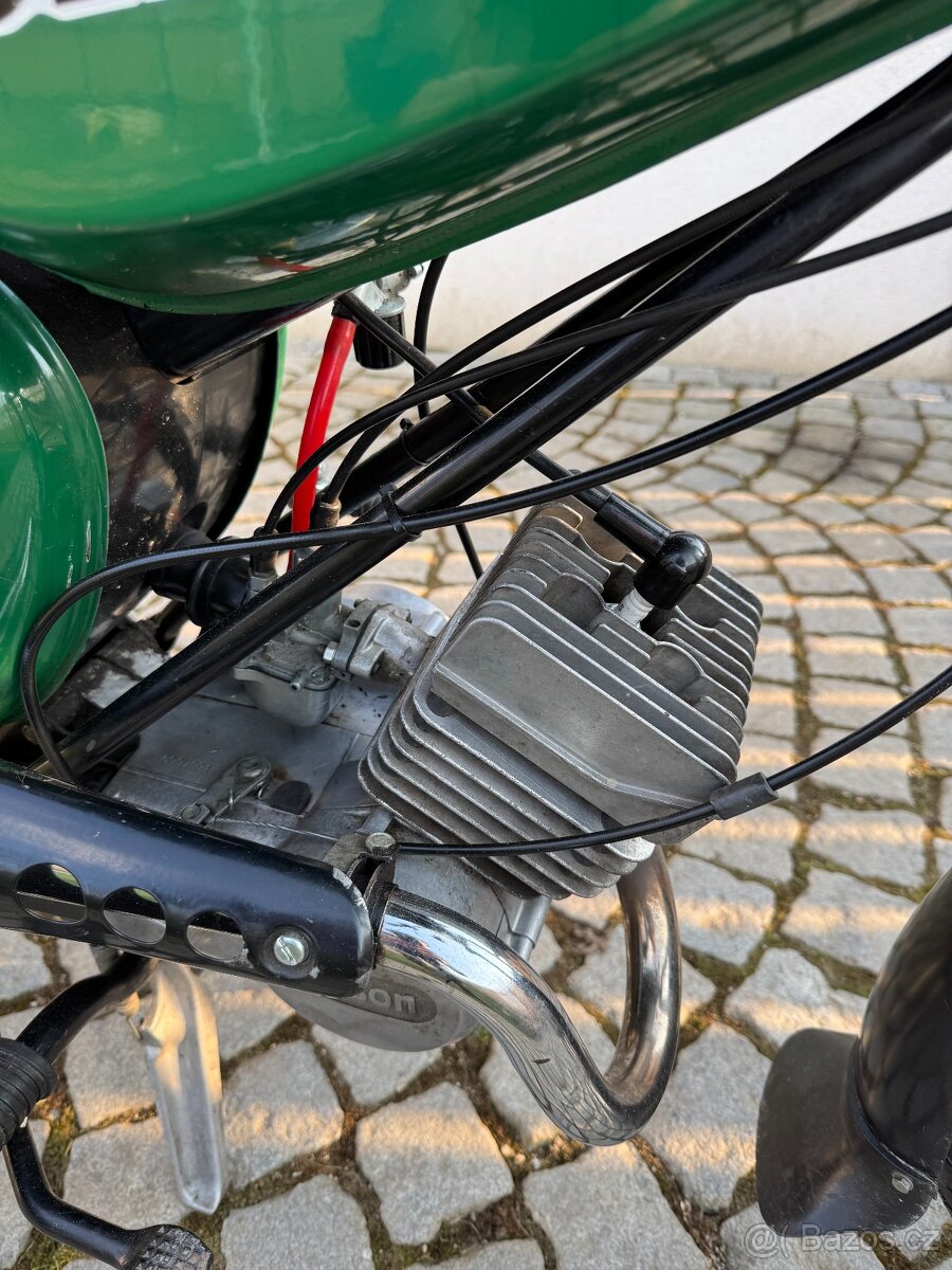 Simson Enduro S51 - 5