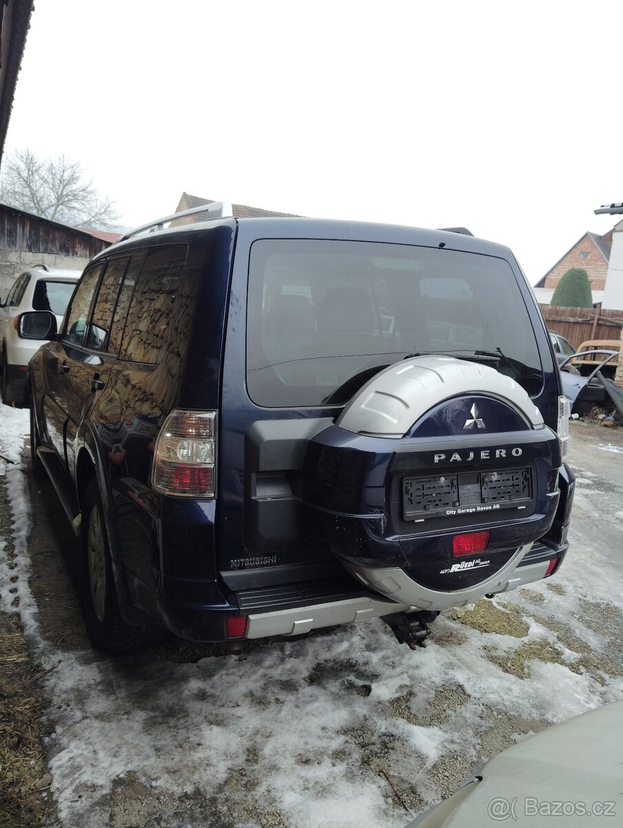 Pajero 3.2 did - 5
