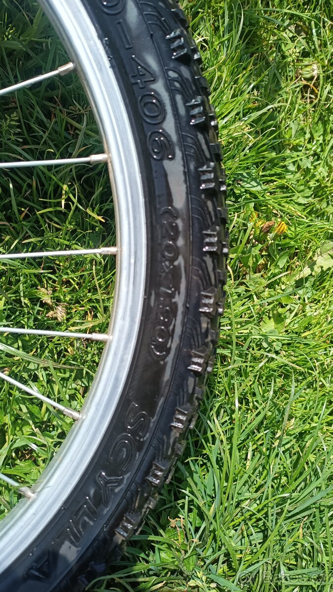 KOLO DĚTSKÉ DEMA - 5