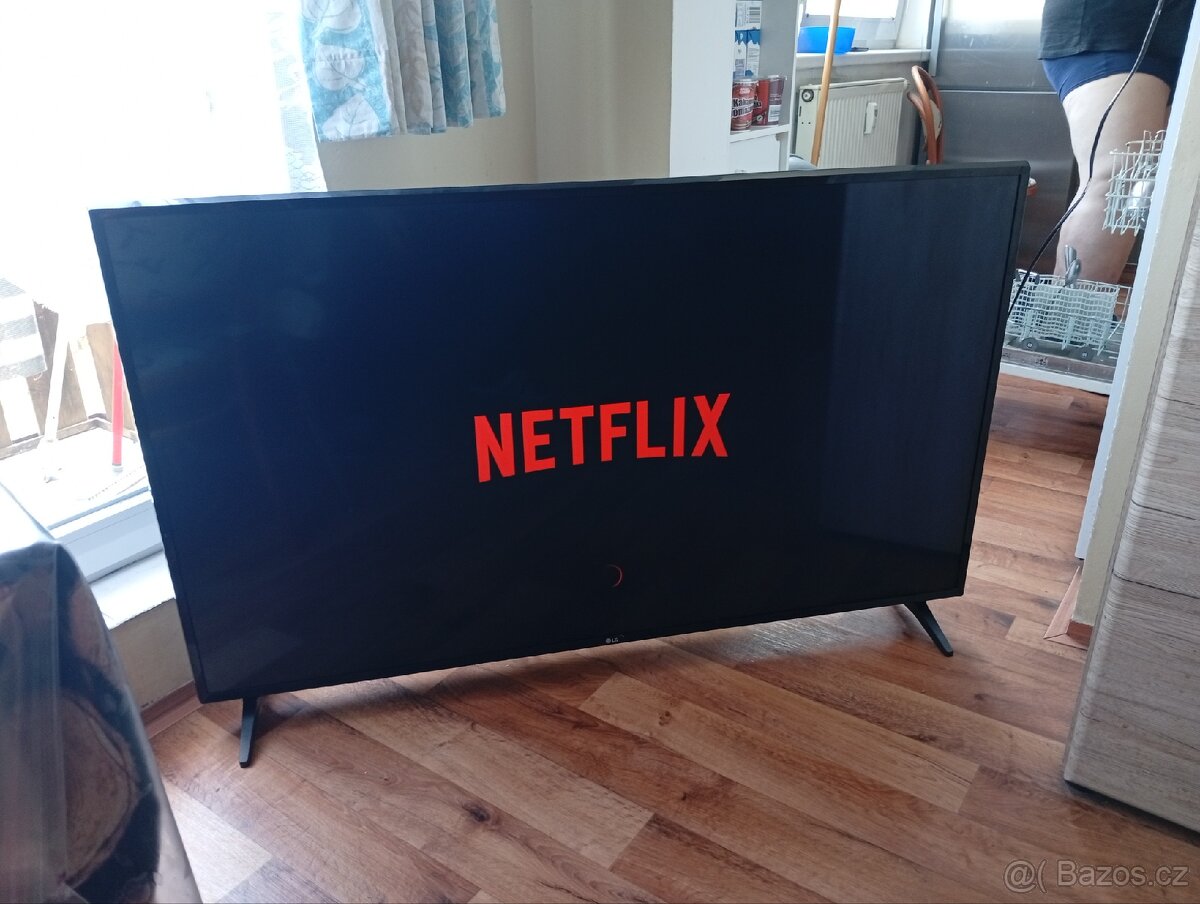 Led Smart LG 140cm. 4K - 5