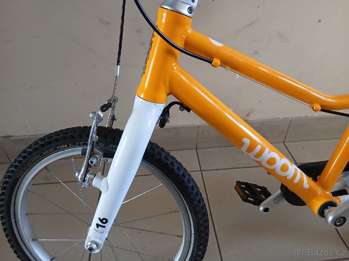 Dětské kolo Woom 3 16" - 5