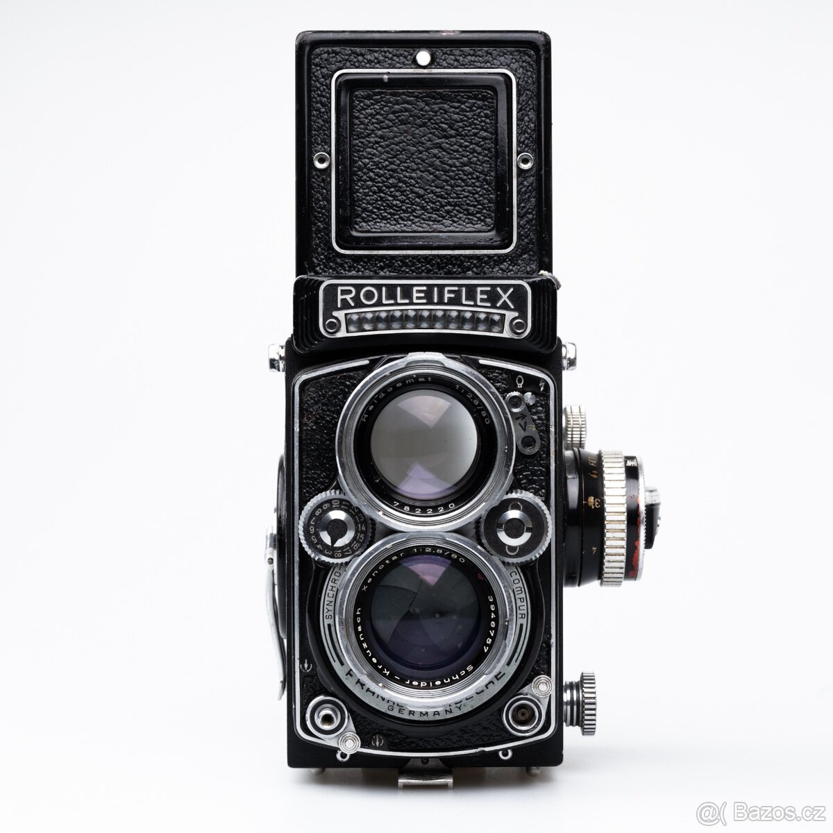 Rolleiflex 2,8 E - Model K7E - 5