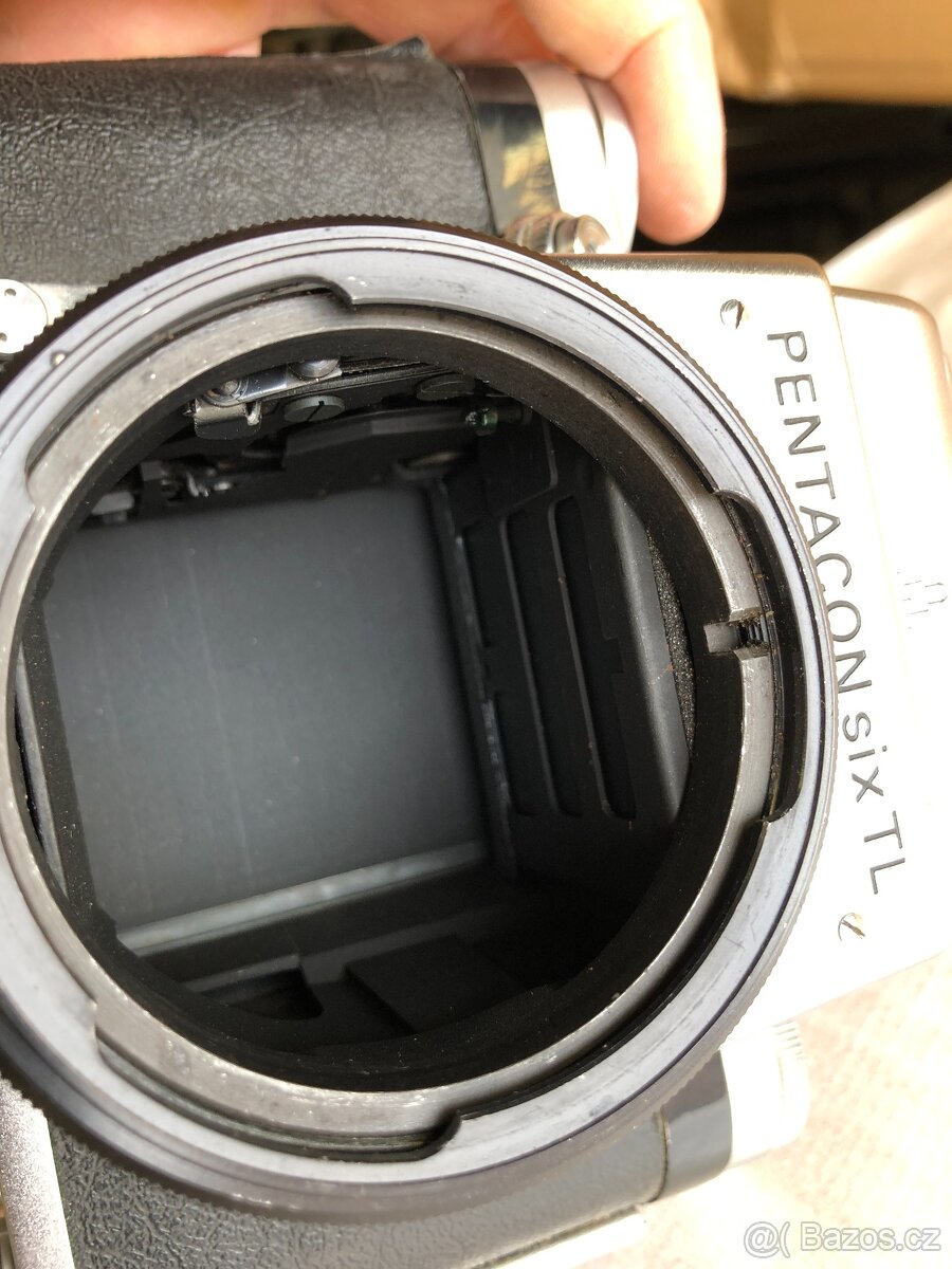Pentacon six TL - 5