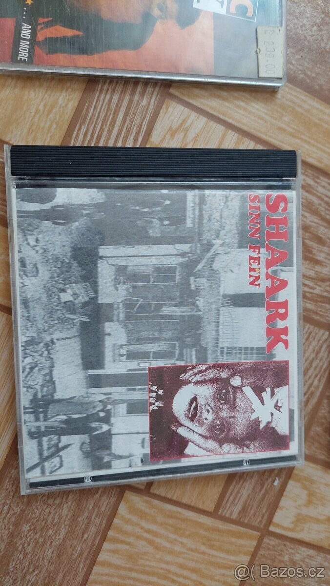 Originální CD 4 x - 5