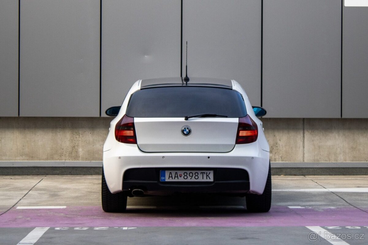 BMW Rad 1 123d - 5