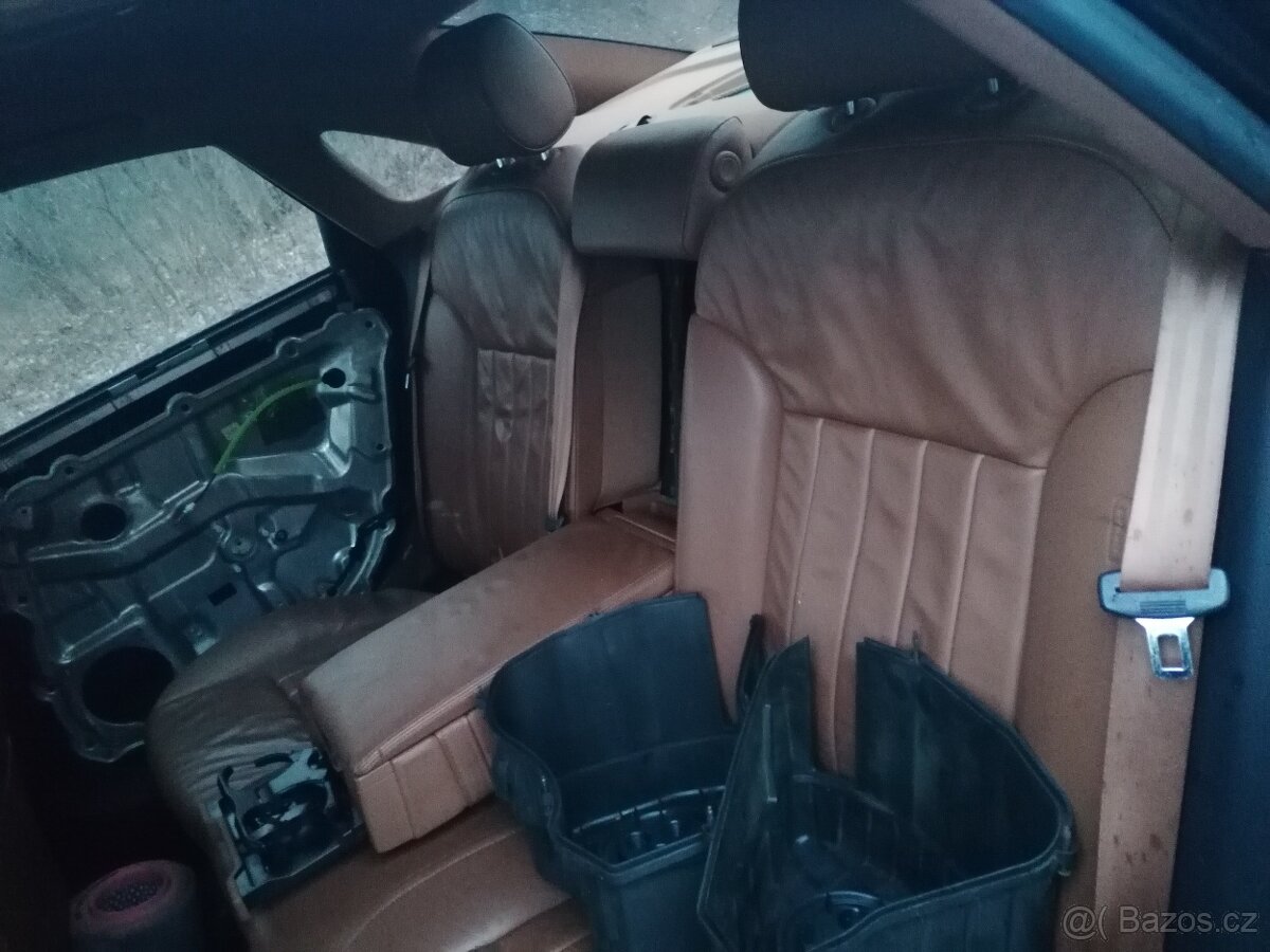 Audi A8 4,2Tdi 4x4 - 5