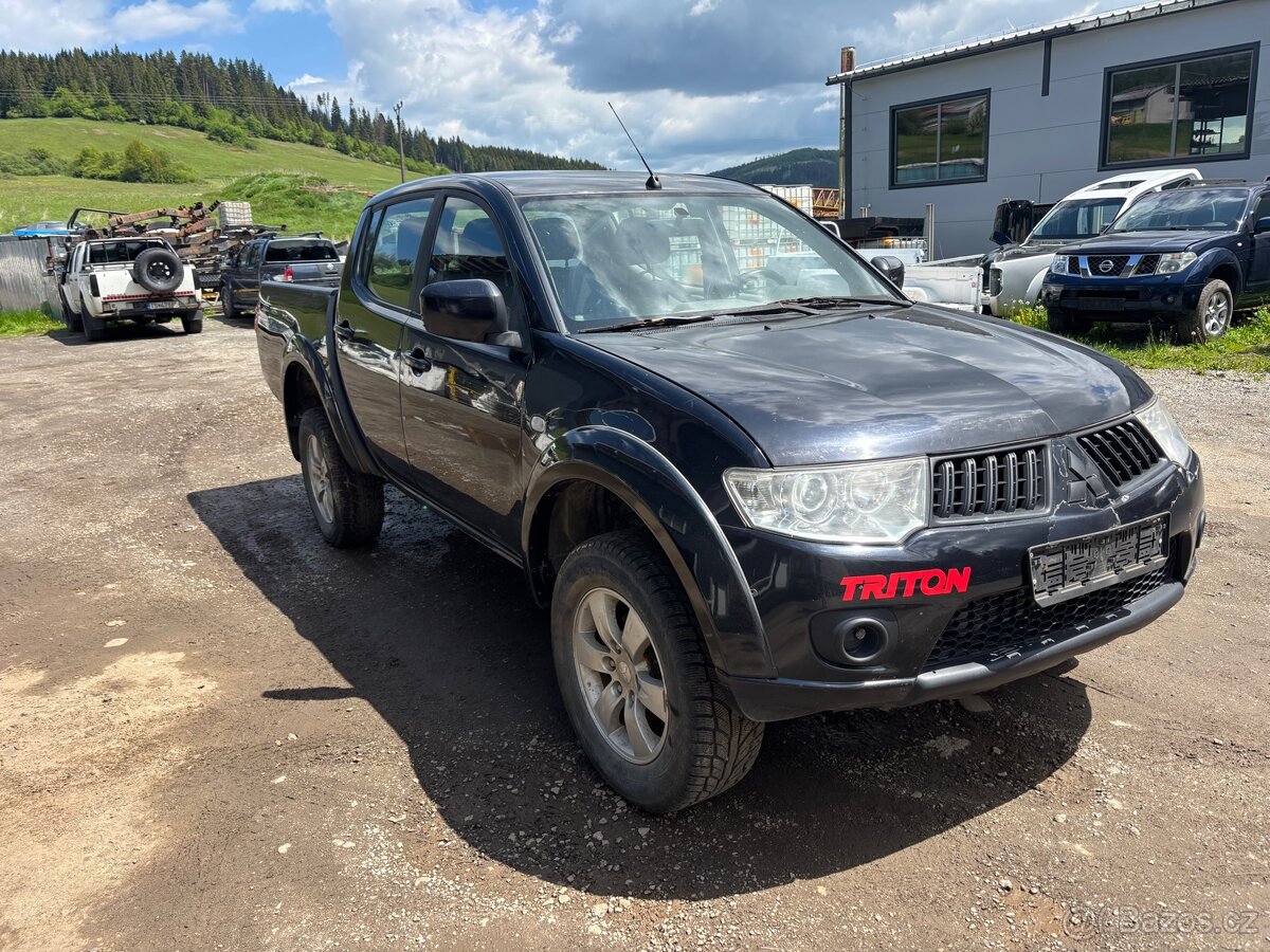 Mitsubishi L200 - 5