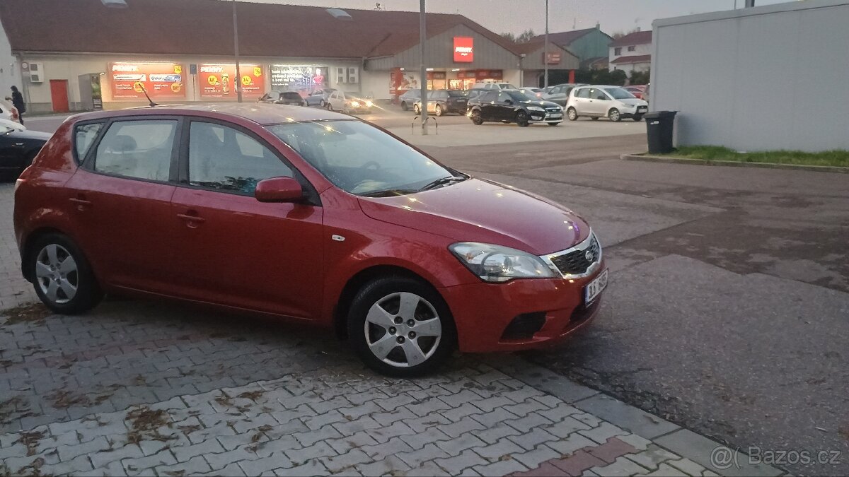 Kia ceed díly 2006-2012 - 5