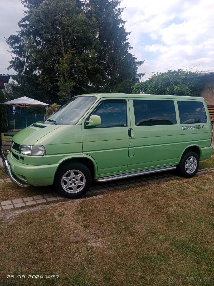 Vw caravelle T4 - 5