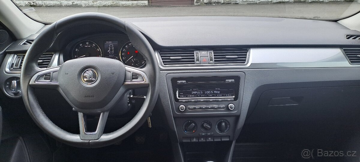 Prodam Skoda Rapid - 5