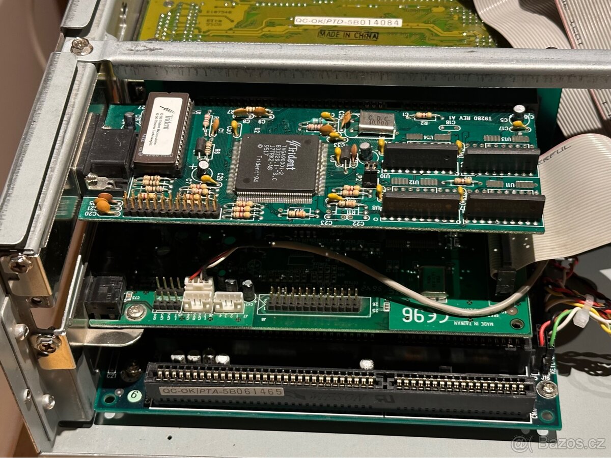 PC 486SX 33 - 5