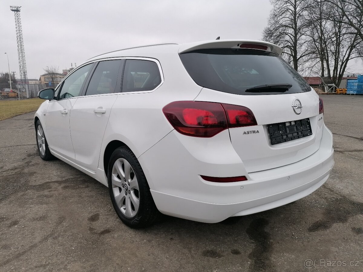 Opel Astra 1.7 CDTi 96kw OPC line - 5