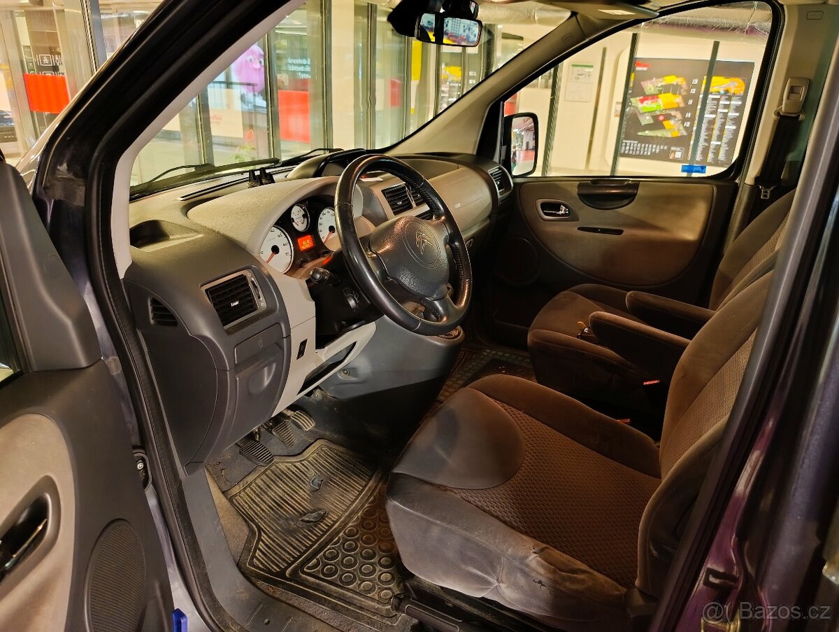 Citroen Jumpy 2.0HDI 120 kW r.v.2012 - 5