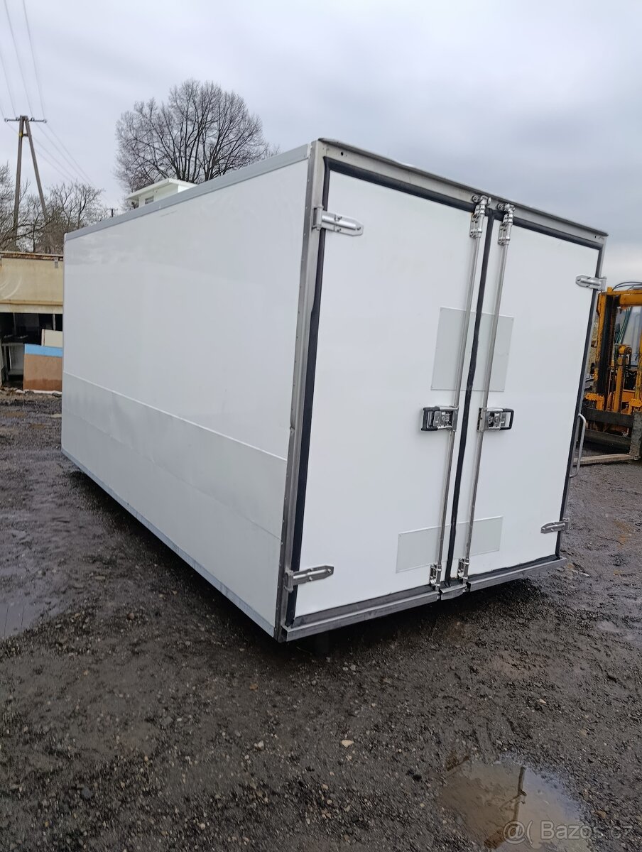 Chladicí box pro 8 europalet - 5