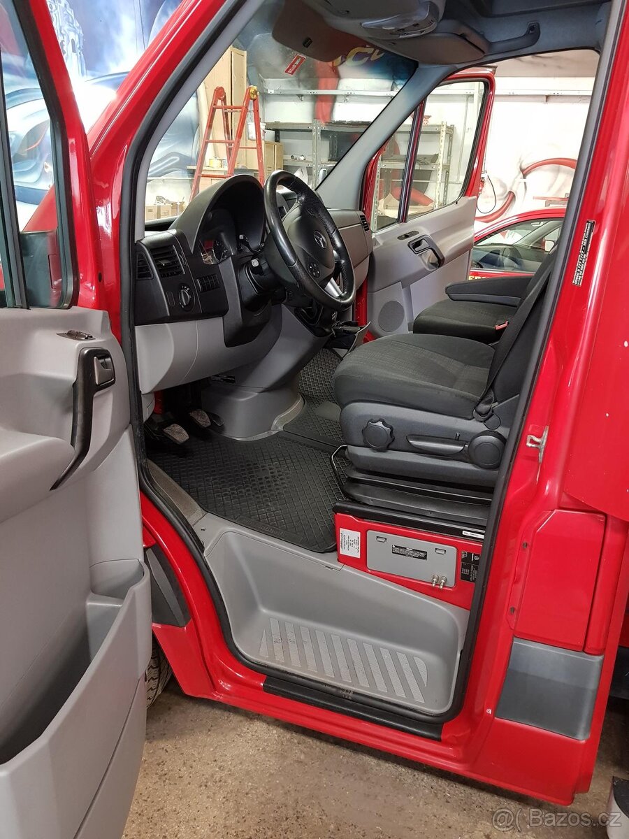 Mercedes-Benz Sprinter 316 CDI (10 palet) - 5